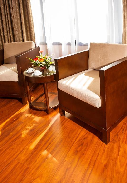 Garco Dragon Hotel Hanoi Room photo