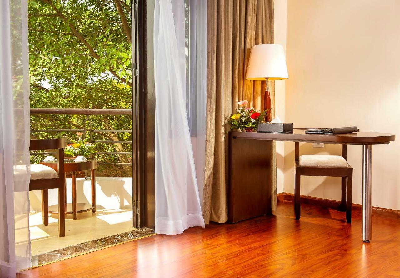 Garco Dragon Hotel Hanoi Exterior photo
